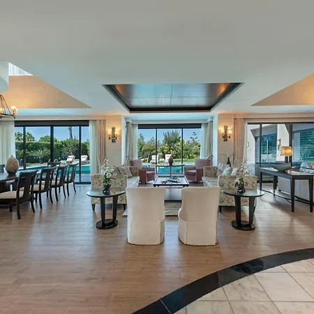 Susesi Luxury Курортный комплекс 5*