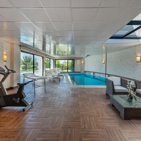 Susesi Luxury Курортный комплекс 5*