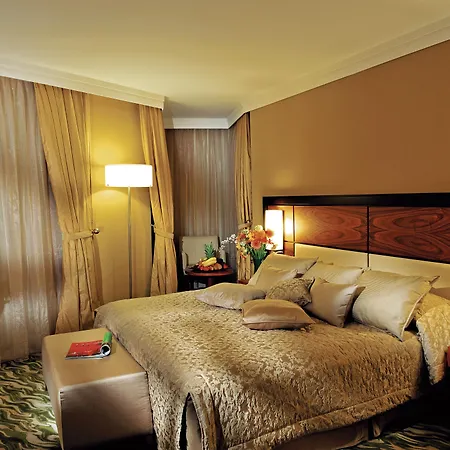 Üdülőközpont Susesi Luxury