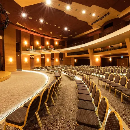 Semesteranläggning (resort) Susesi Luxury 5*