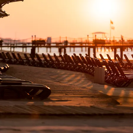 Üdülőközpont Susesi Luxury 5*