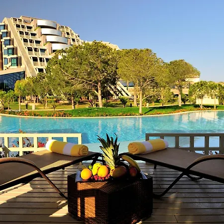 Курортный комплекс Susesi Luxury