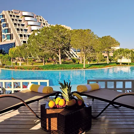 Resort Susesi Luxury