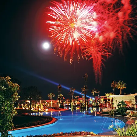 Susesi Luxury Курортный комплекс Белек