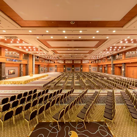 Susesi Luxury Üdülőközpont Belek