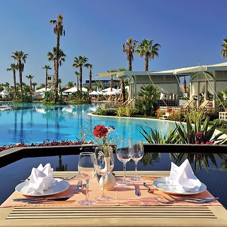 Resort Susesi Luxury