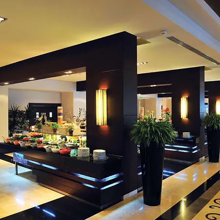Susesi Luxury Semesteranläggning (resort) Belek