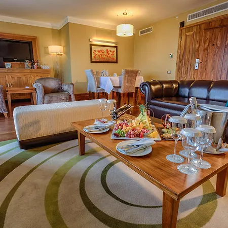 Susesi Luxury Semesteranläggning (resort)