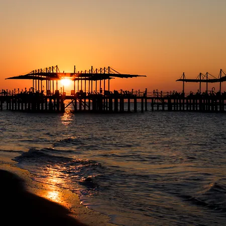Üdülőközpont Susesi Luxury Belek