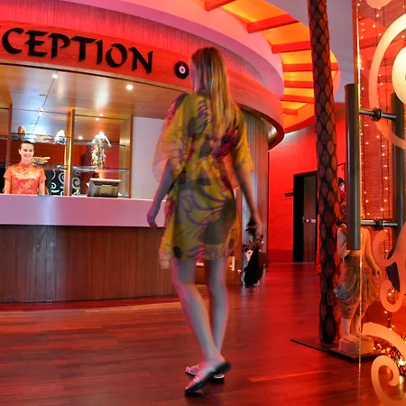 Susesi Luxury Üdülőközpont