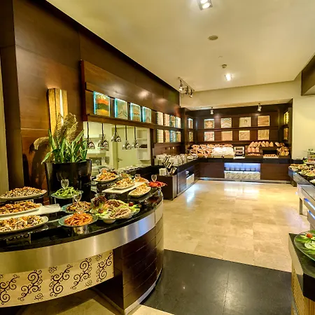 Susesi Luxury Semesteranläggning (resort) Belek