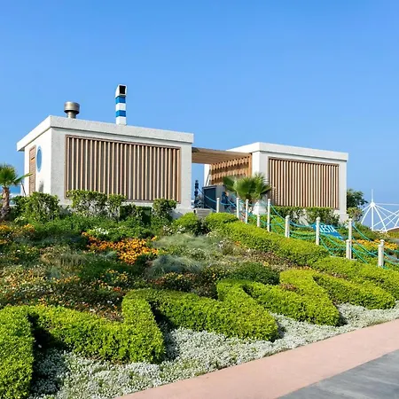 Susesi Luxury Курортный комплекс 5*