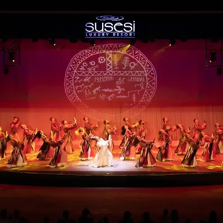 Susesi Luxury
