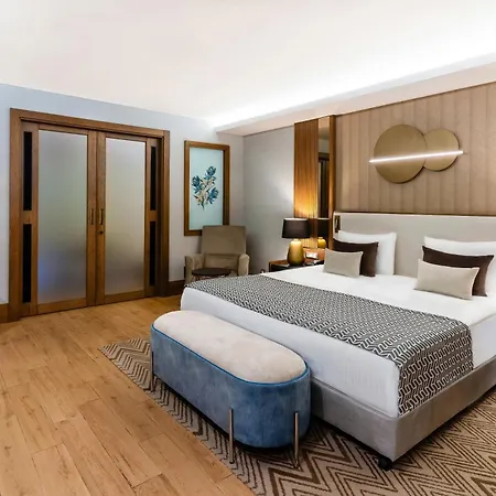 Susesi Luxury Resort 5*