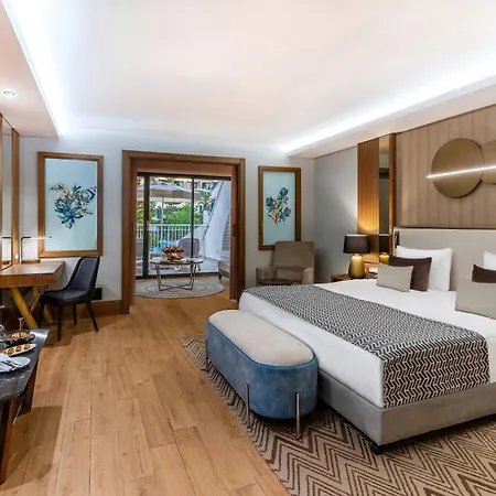 Semesteranläggning (resort) Susesi Luxury Belek