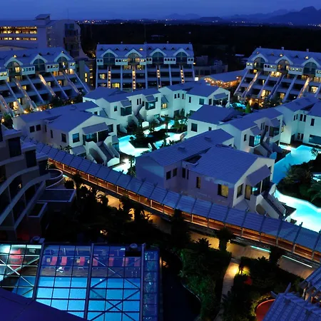 Resort Susesi Luxury