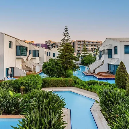 Susesi Luxury Semesteranläggning (resort)