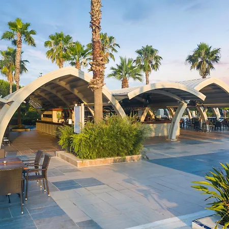 Susesi Luxury Semesteranläggning (resort)