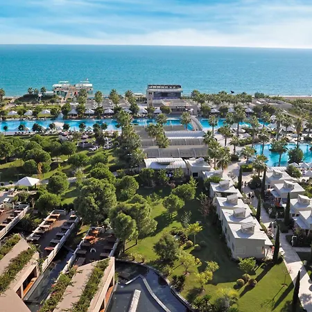Susesi Luxury Üdülőközpont