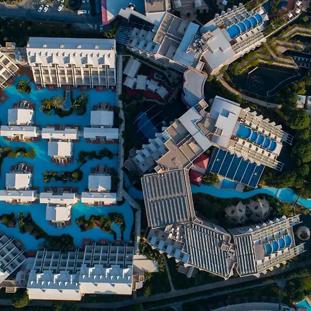 Susesi Luxury Resort 5*