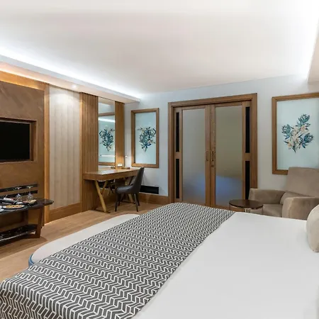 Susesi Luxury Semesteranläggning (resort)