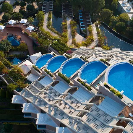 Semesteranläggning (resort) Susesi Luxury Belek
