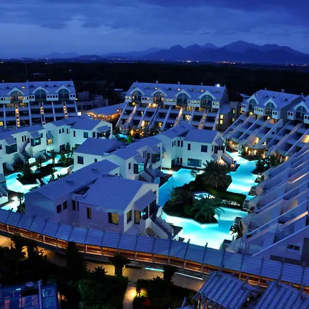 Susesi Luxury Semesteranläggning (resort)