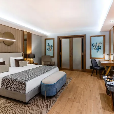 Susesi Luxury 5*