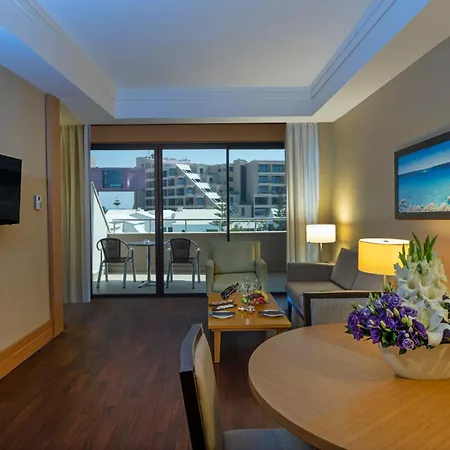 Susesi Luxury Semesteranläggning (resort) 5*