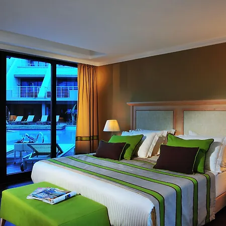 Resort Susesi Luxury