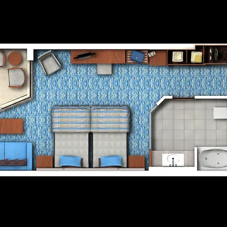 Курортный комплекс Susesi Luxury 5*