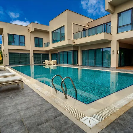 Susesi Luxury Курортный комплекс 5*