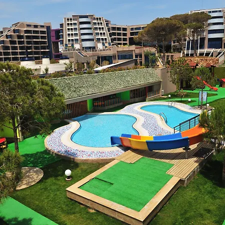 Susesi Luxury 5* Белек