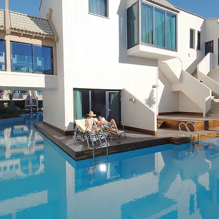 Курортный комплекс Susesi Luxury Белек