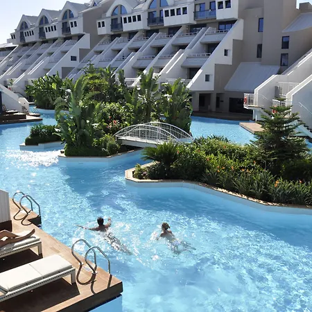 Курортный комплекс Susesi Luxury Белек