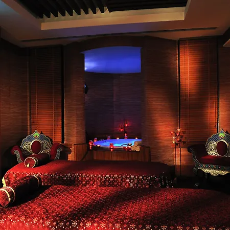 Курортный комплекс Susesi Luxury Белек