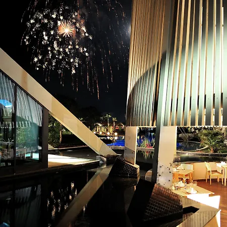 Susesi Luxury Resort