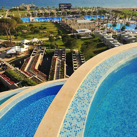 Susesi Luxury 5* Belek