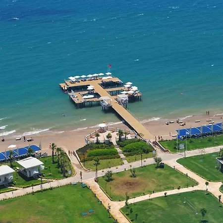 Susesi Luxury Белек