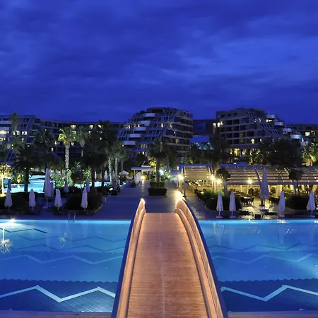 Susesi Luxury 5* Belek