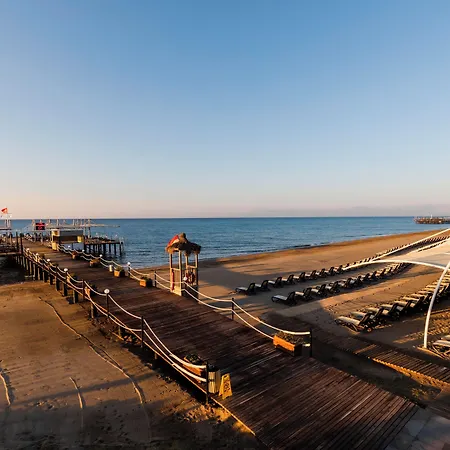 Курортный комплекс Susesi Luxury