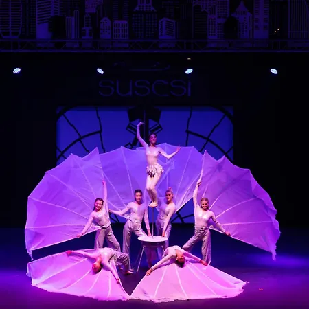 منتجع ساسيزي لوكشري بيليك