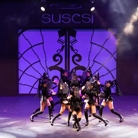 度假村 苏塞茜豪华度假酒店