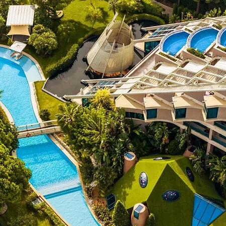 ساسيزي لوكشري 5* بيليك