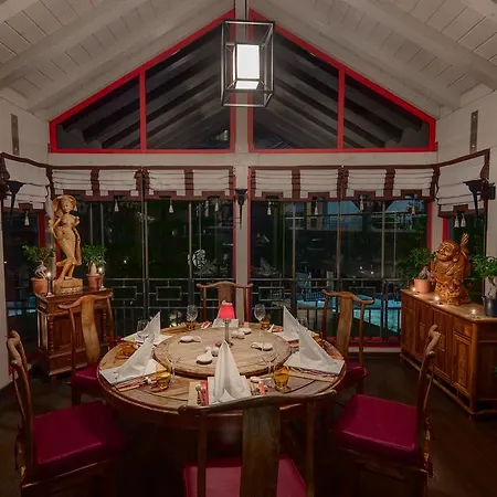 Susesi Luxury Semesteranläggning (resort)