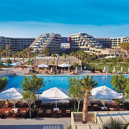 Susesi Luxury Üdülőközpont
