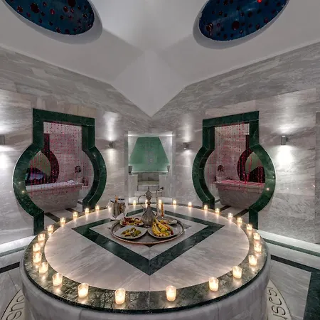 Susesi Luxury Курортный комплекс 5*