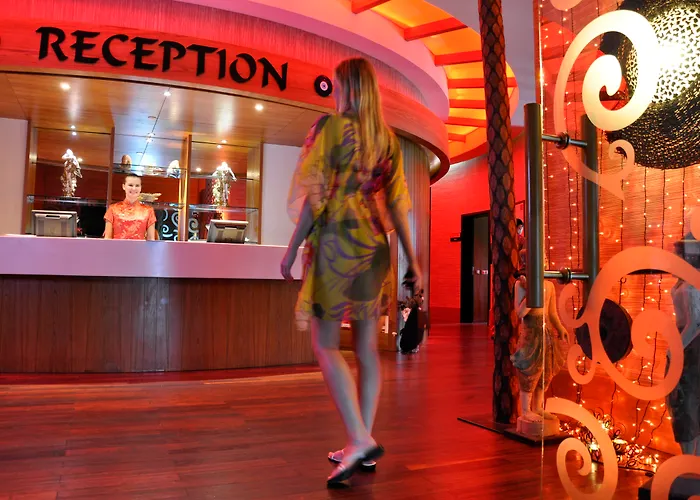 Susesi Luxury Resort