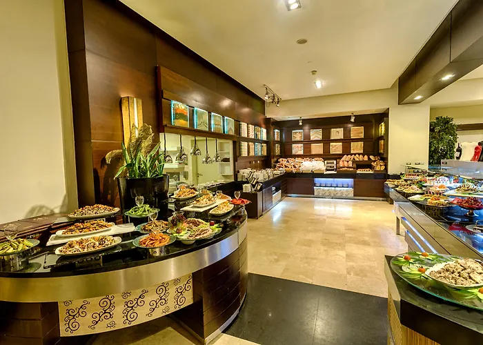 Susesi Luxury Resort Belek