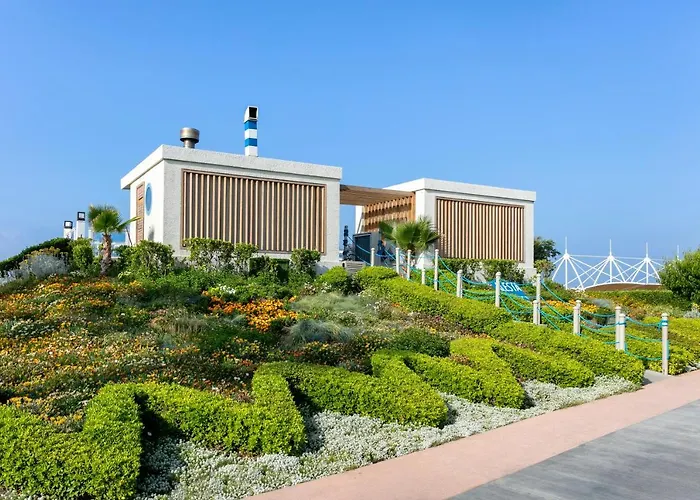 Susesi Luxury Resort 5*